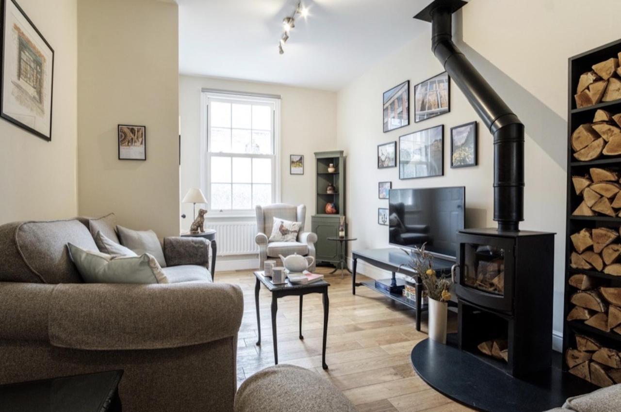 107 Nunnery Lane - A House Of York Holiday Home Luaran gambar