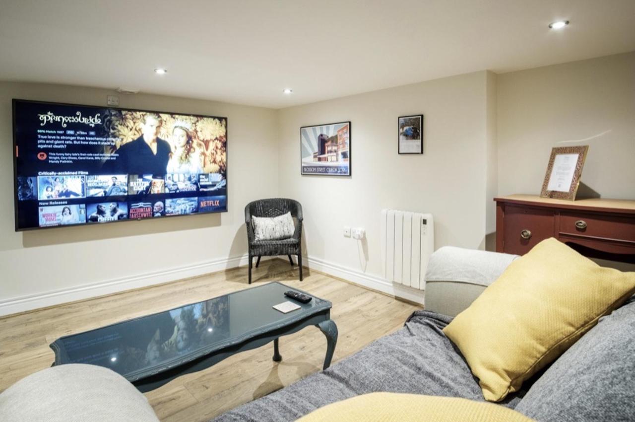 107 Nunnery Lane - A House Of York Holiday Home Luaran gambar
