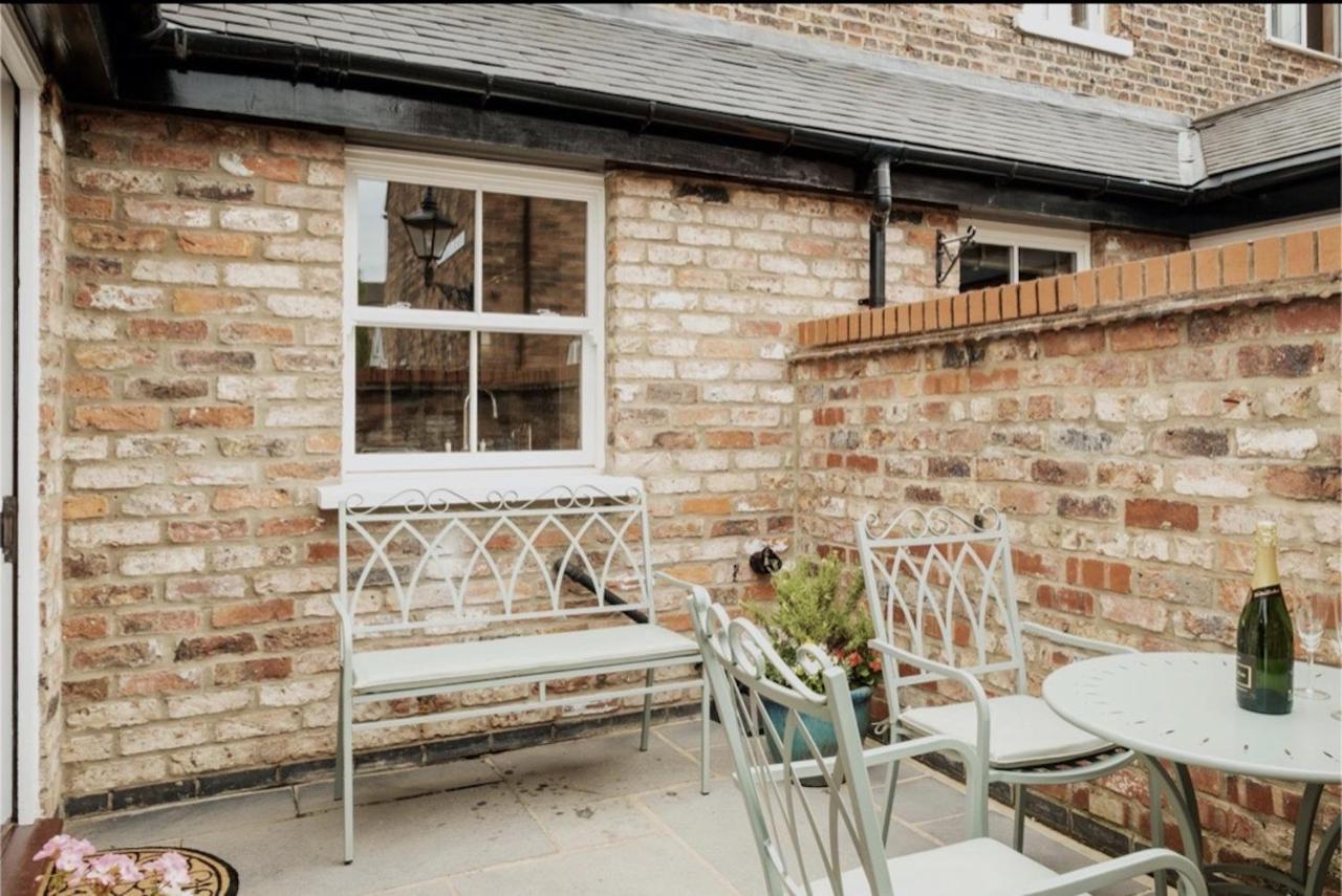 107 Nunnery Lane - A House Of York Holiday Home Luaran gambar