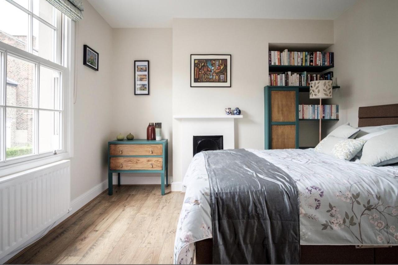 107 Nunnery Lane - A House Of York Holiday Home Luaran gambar