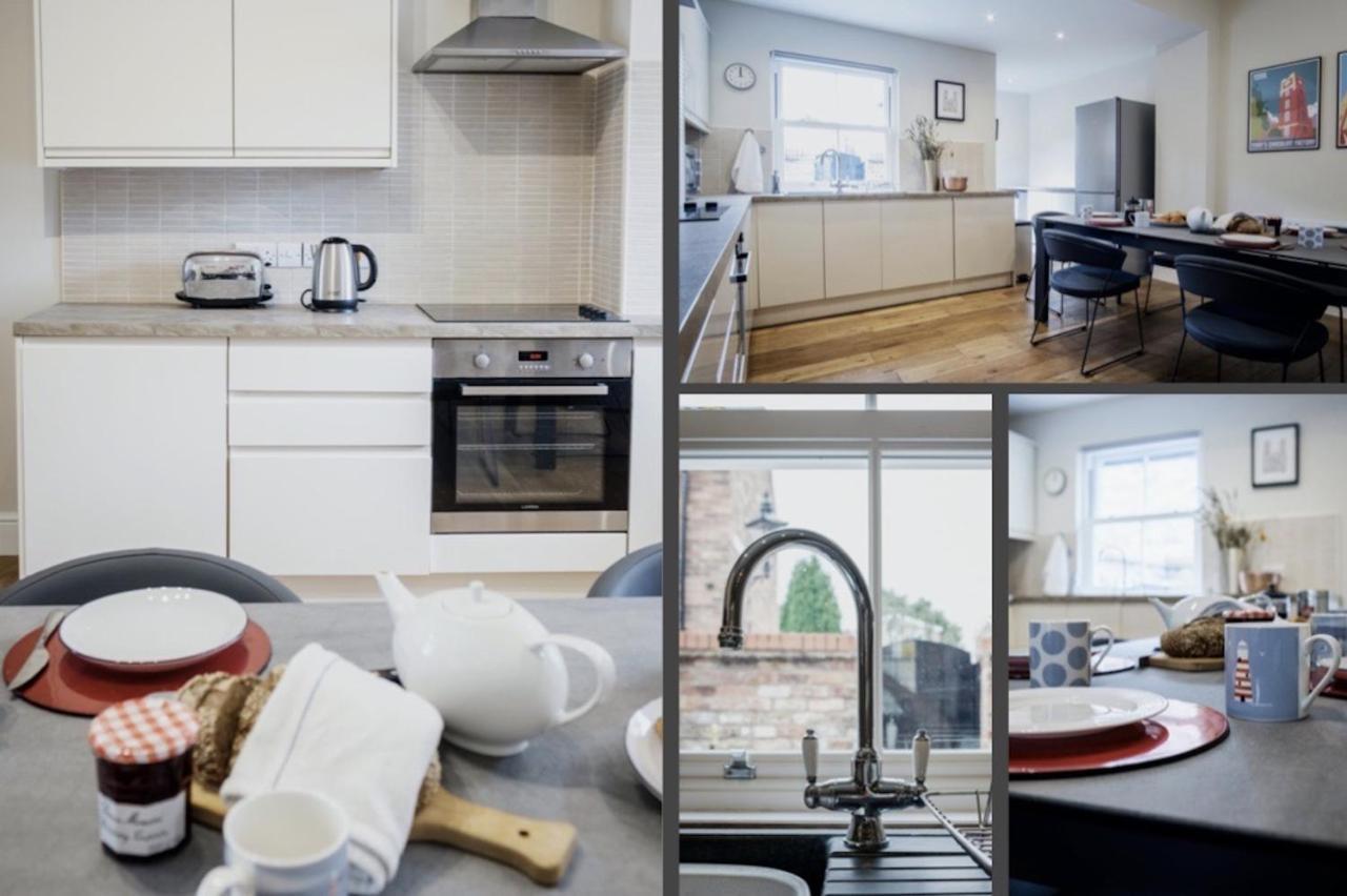 107 Nunnery Lane - A House Of York Holiday Home Luaran gambar